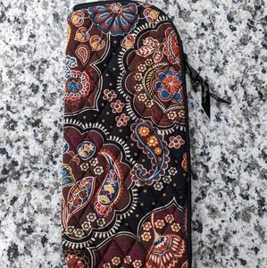 Vera Bradley Brush Pouch